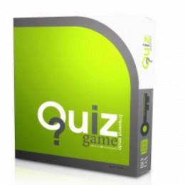 Quiz game, juego de negocios