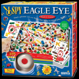 I Spy Eagle eye
