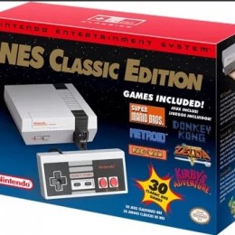 Nintendo Nes Classic mini