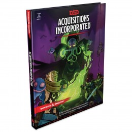 Dungeons & Dragons Acquisitions Incorporated 