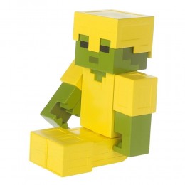 Minecraft Figura Zombie Blindado