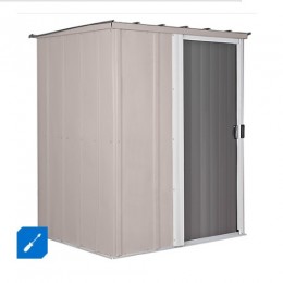 Casa bodega cobertizo exterior jardín 1.51 x 1.21