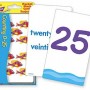 Contando 0 - 25