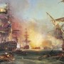 9000 piezas bombardeo deAlgeria
