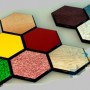 Paso A Paso De Texturas Kids Colors 9 Piezas Lona