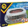 156 pzas Estadio Azteca del club Águilas del Ámerica