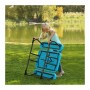 Mesa picnic Lifetime infantil azul