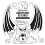 Dungeons & Dragons Adventures Outlined, Libro De Colore