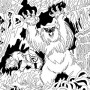 Dungeons & Dragons Adventures Outlined, Libro De Colore