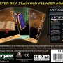 Bezier Games Ultimate Werewolf Artefactos