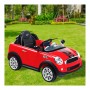 Carro electrico mini cooper mod. 1214