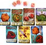 Genius Games Virulence: Virulencia Juego Infecciones 