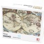Rompecabezas 1000 Pz,  Mapa Antiguo , Marca Hao Xiang, 