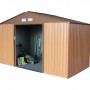 Bodega cobertizo 340 x 191 x 210 cms